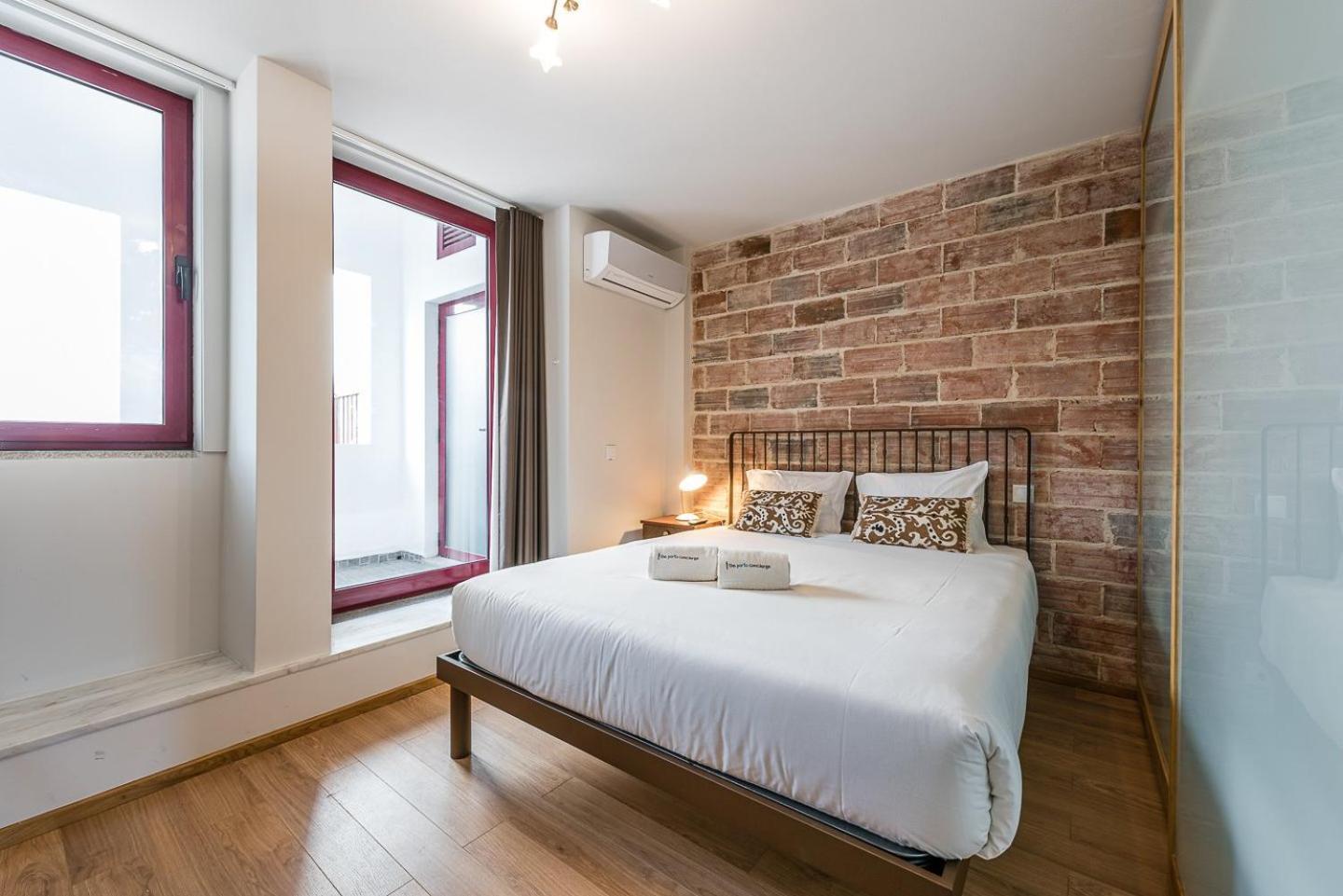 Apartamento Guestready - Crayon Walls Apts Porto