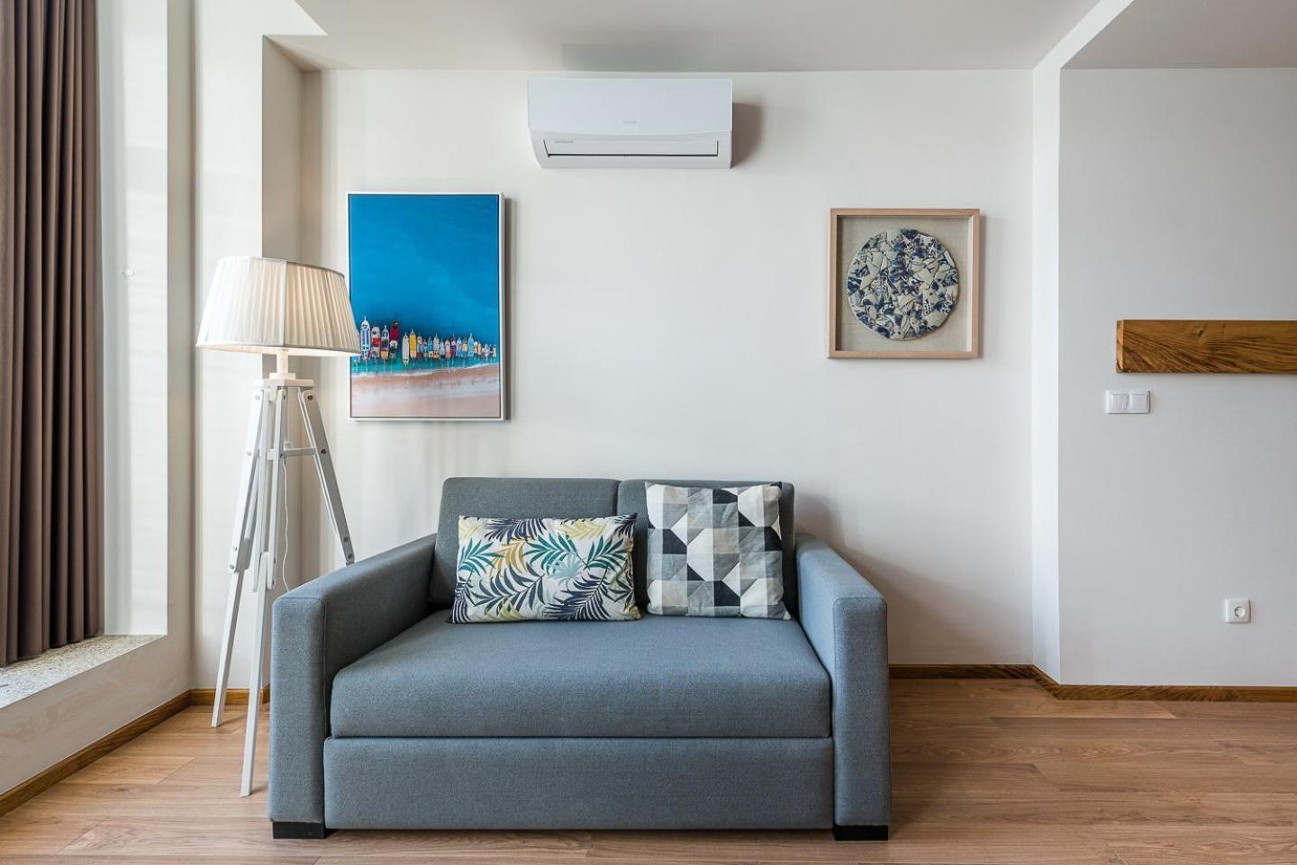 Guestready - Crayon Walls Apts Apartamento