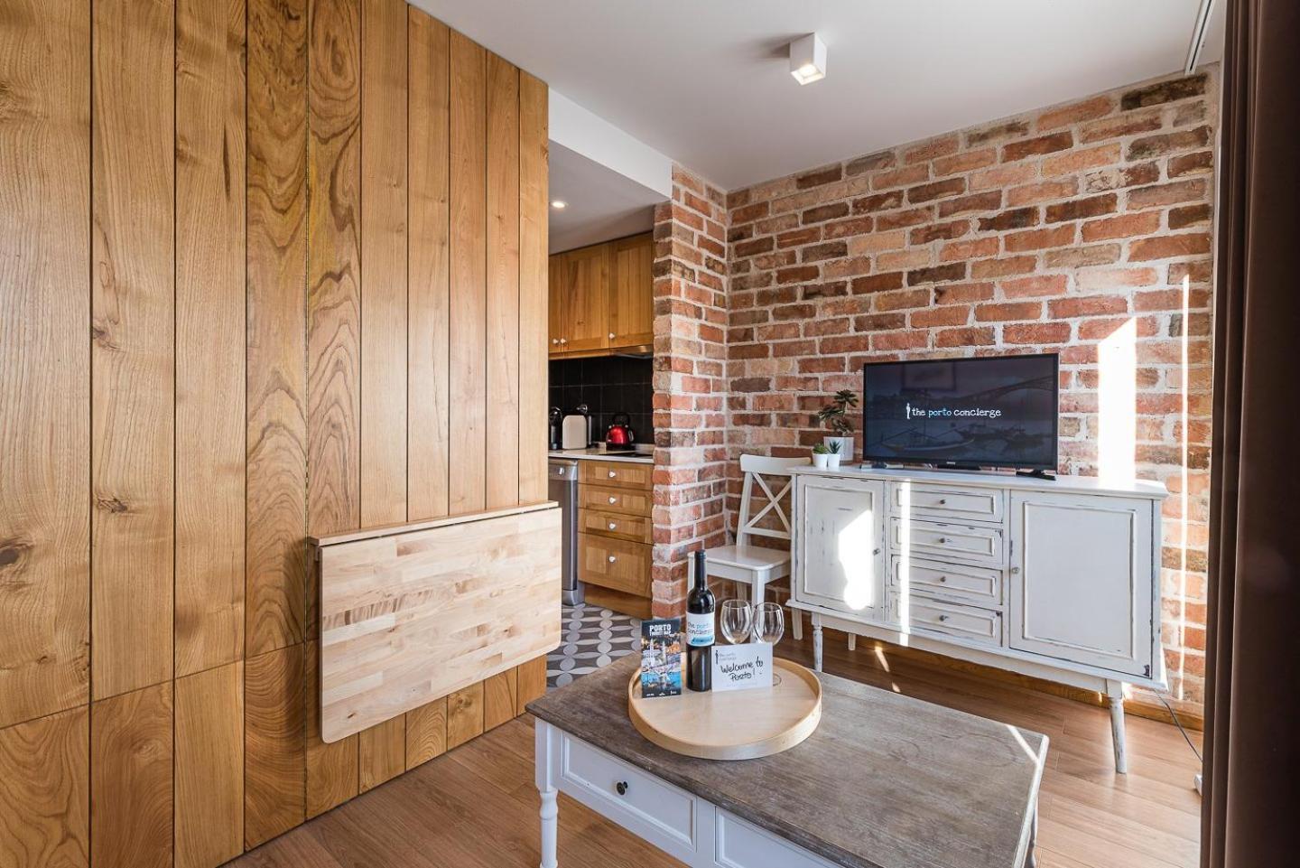Apartamento Guestready - Crayon Walls Apts