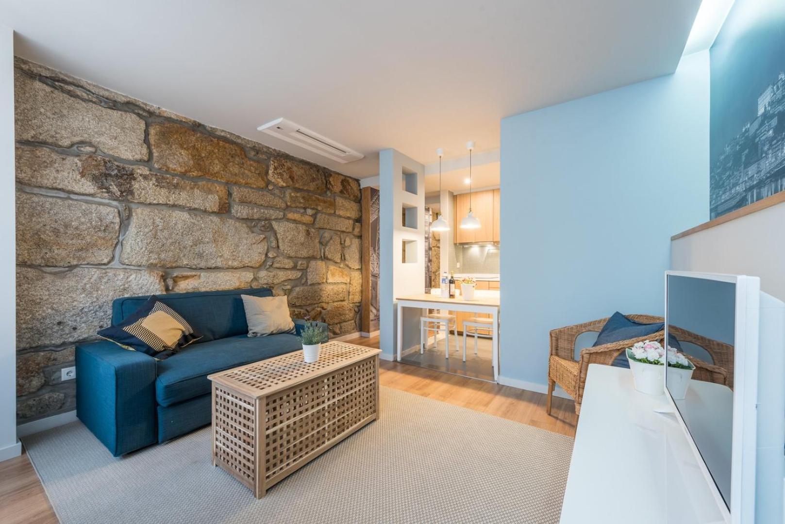 Guestready - Crayon Walls Apts Apartamento