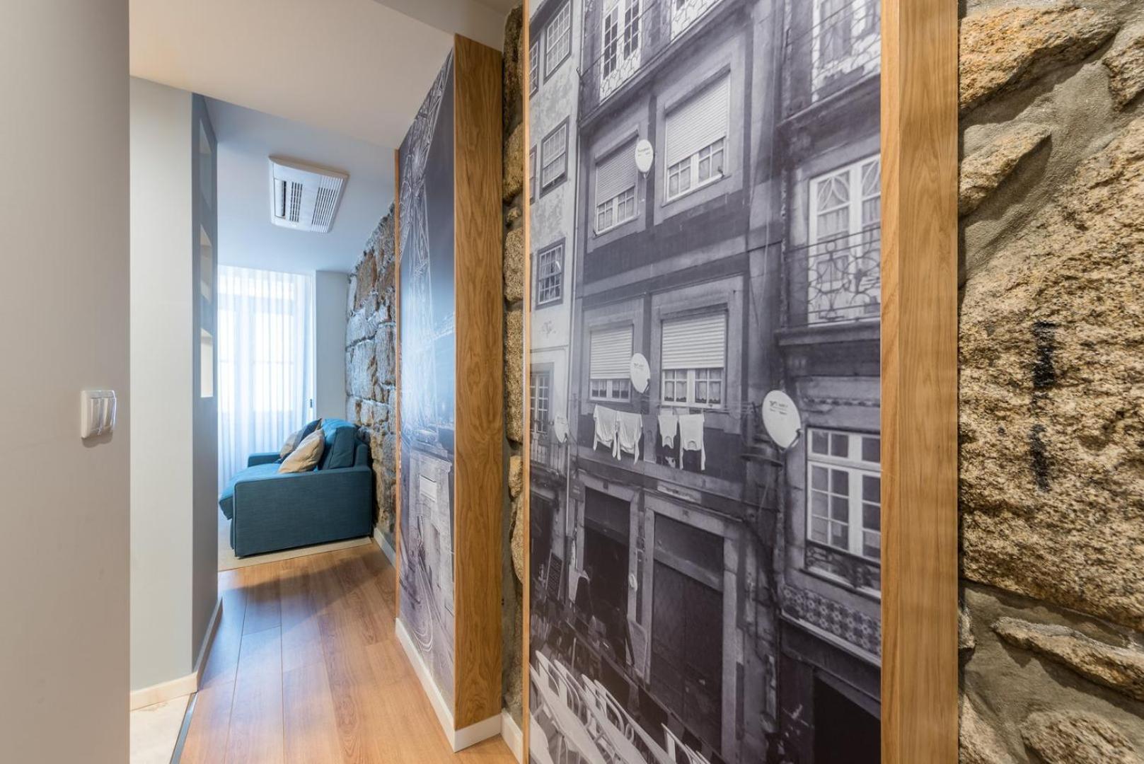Apartamento Guestready - Crayon Walls Apts