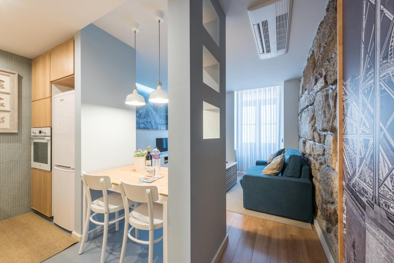 Apartamento Guestready - Crayon Walls Apts *